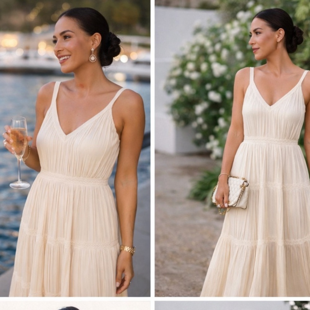 Zara knit dress bloggers favorite